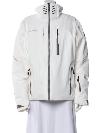 Obermeyer Nylon Jacket