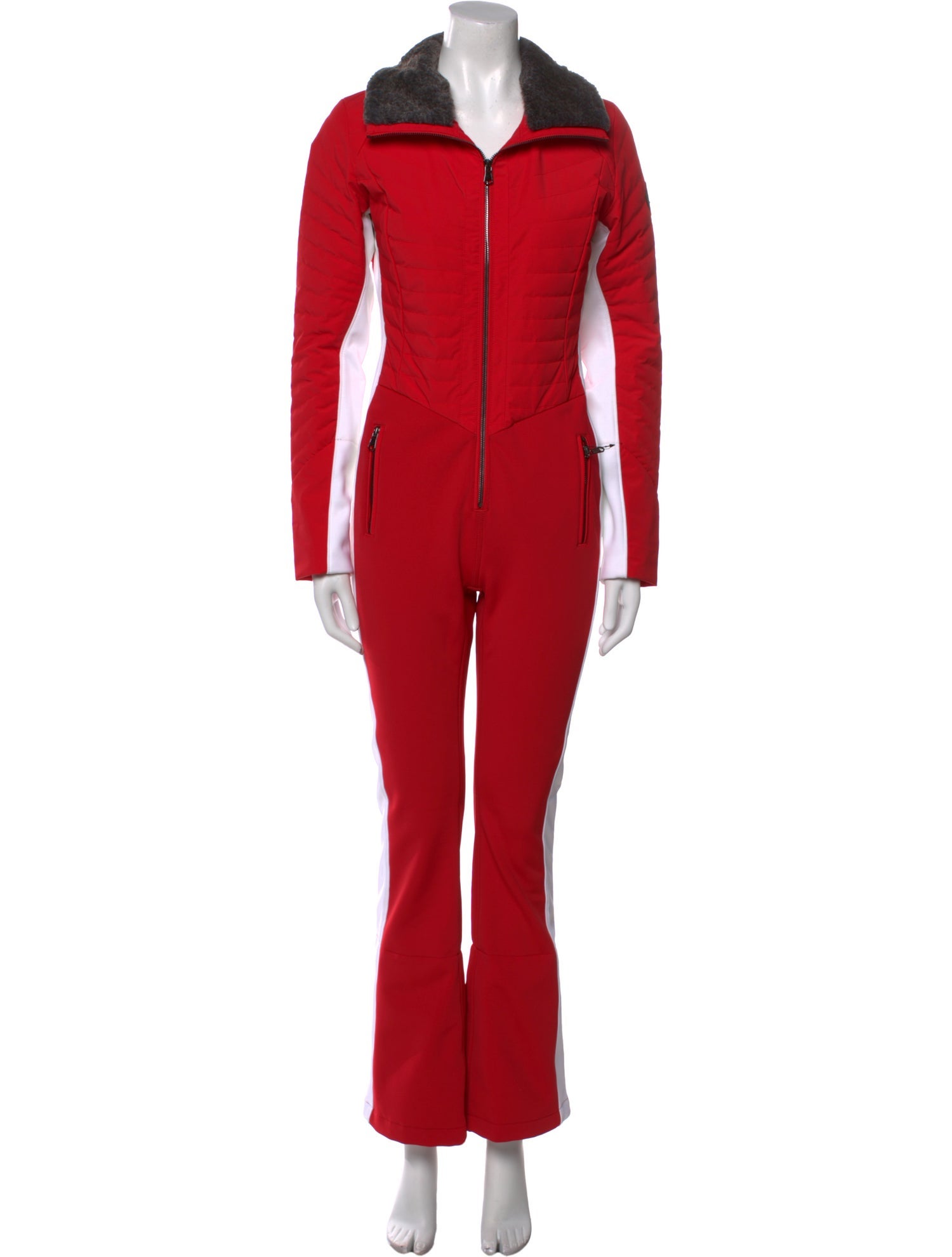 Obermeyer V-Neck Jumpsuit w/ Tags