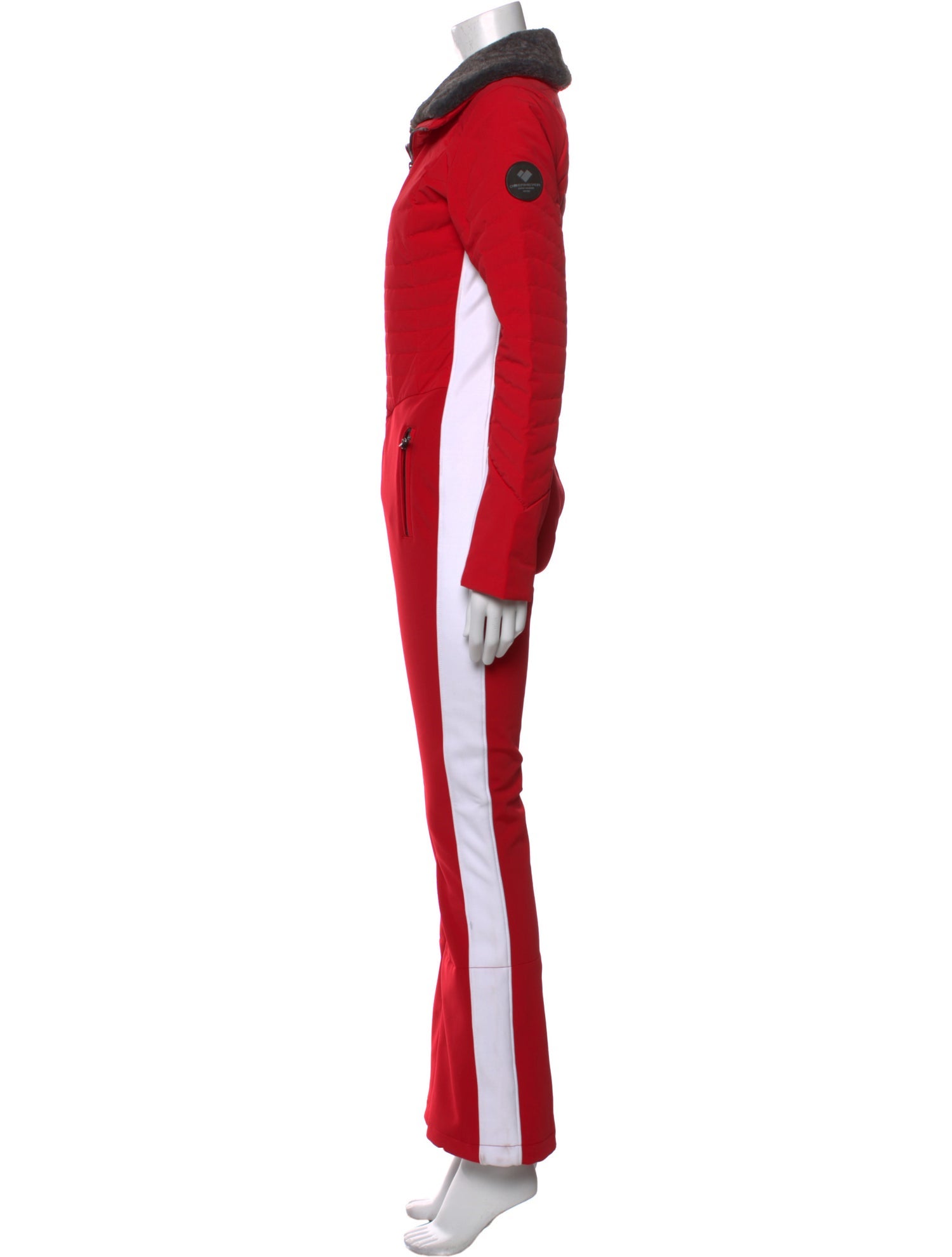 Obermeyer V-Neck Jumpsuit w/ Tags