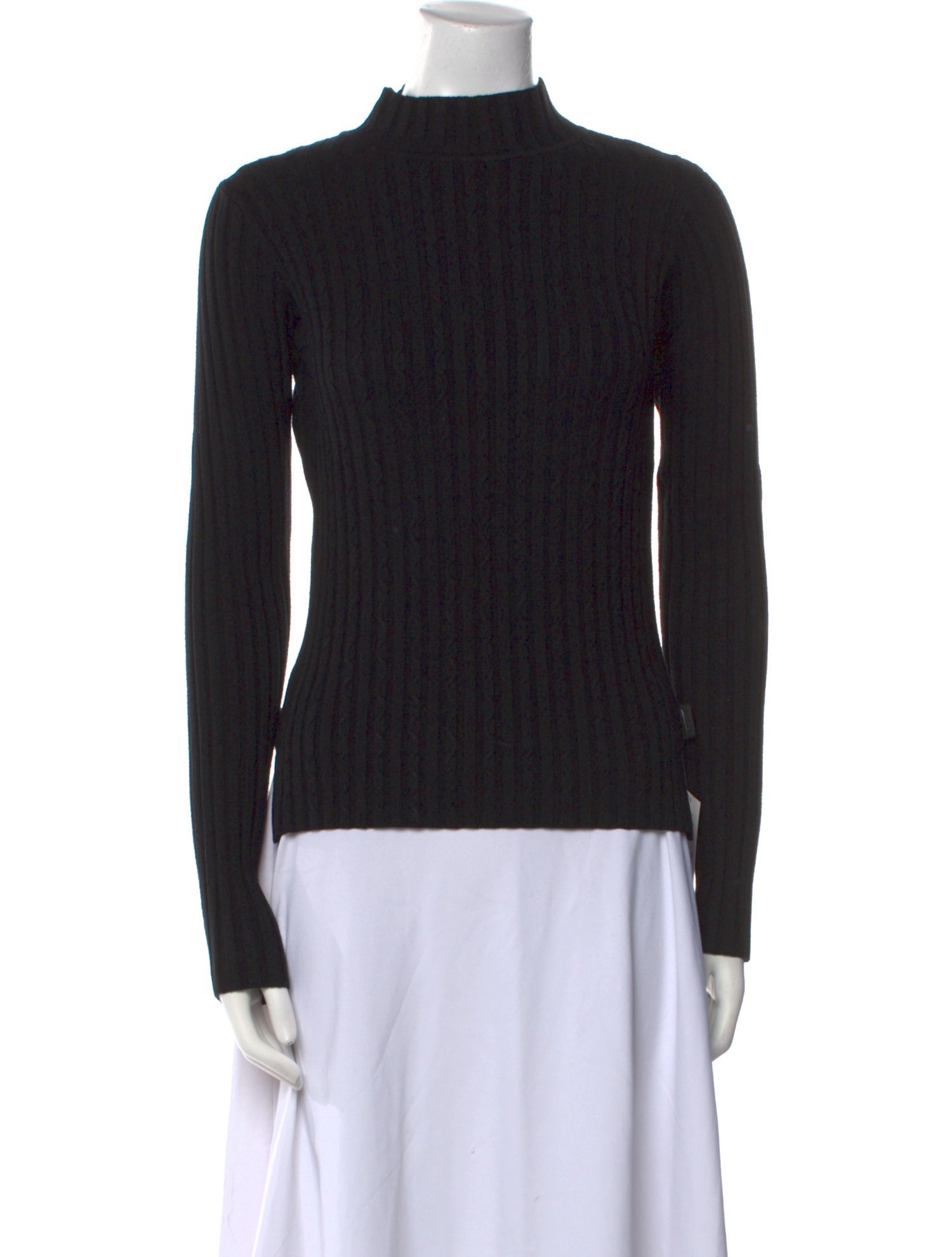 Obermeyer Mock Neck Sweater