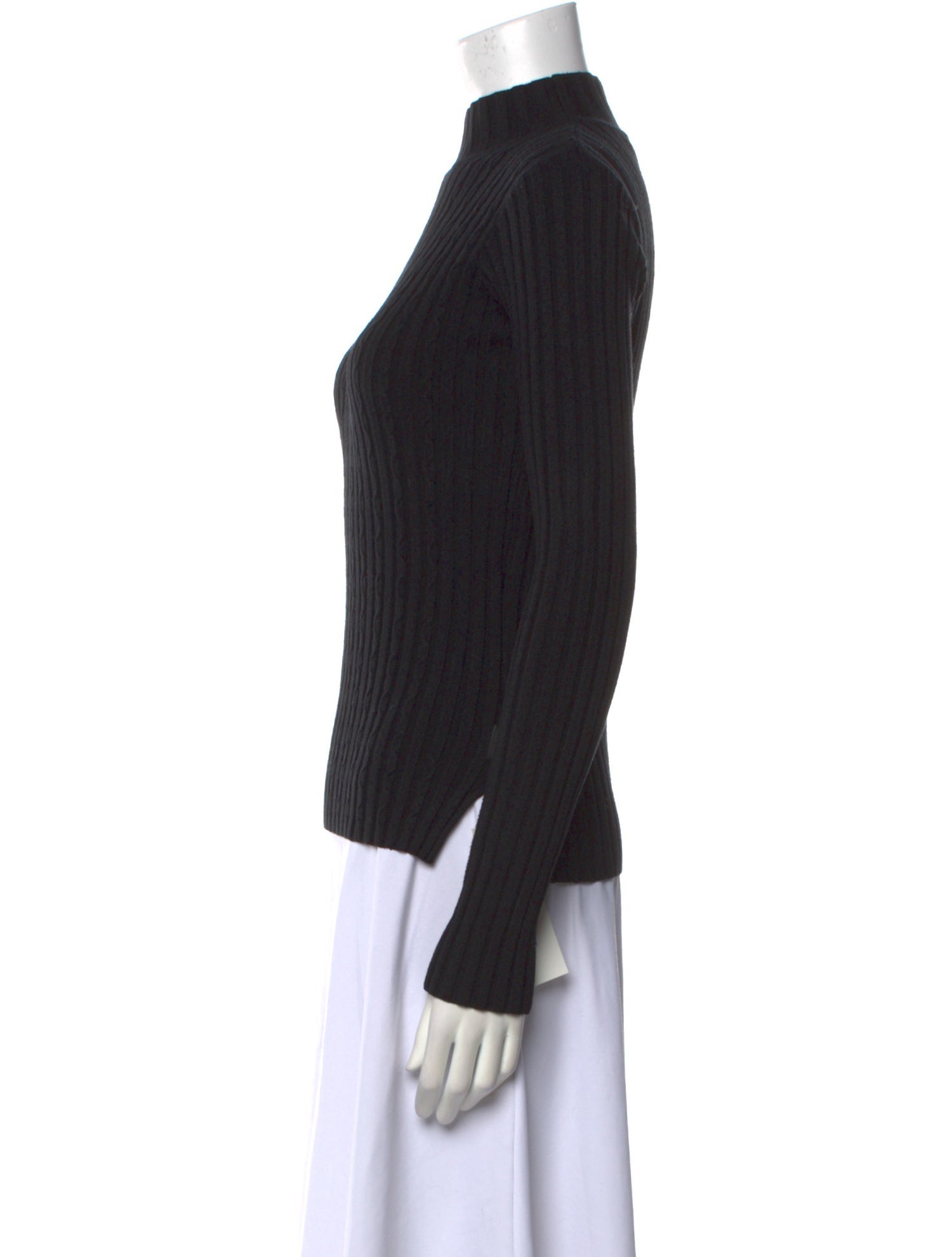 Obermeyer Mock Neck Sweater