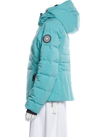 Obermeyer Down Coat