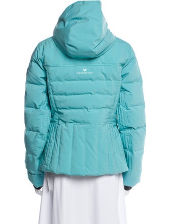 Obermeyer Down Coat