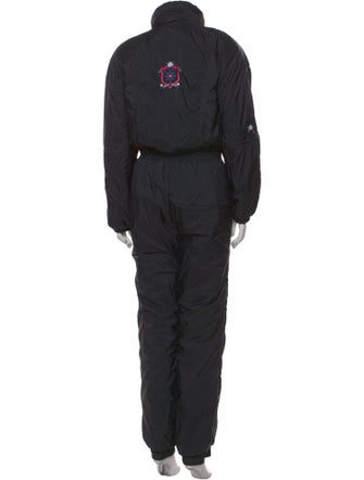 Obermeyer Mock Neck Jumpsuit