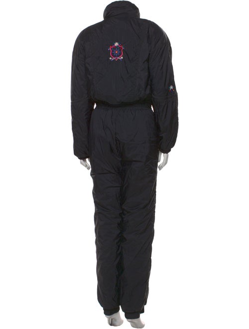 Obermeyer Mock Neck Jumpsuit