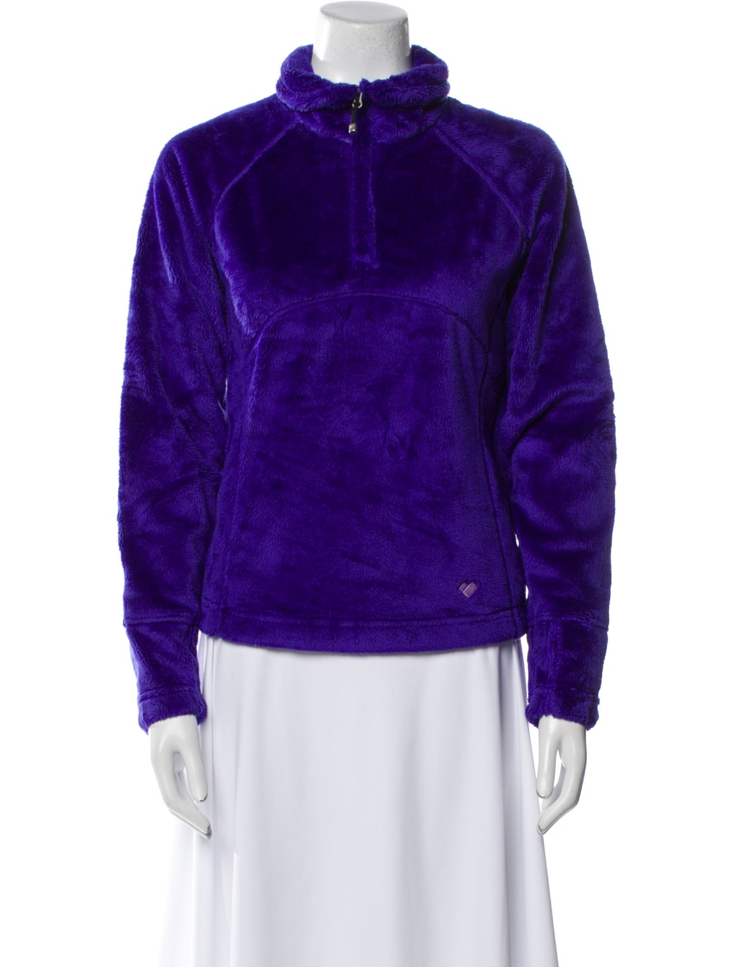 Obermeyer Mock Neck Long Sleeve Sweatshirt w/ Tags