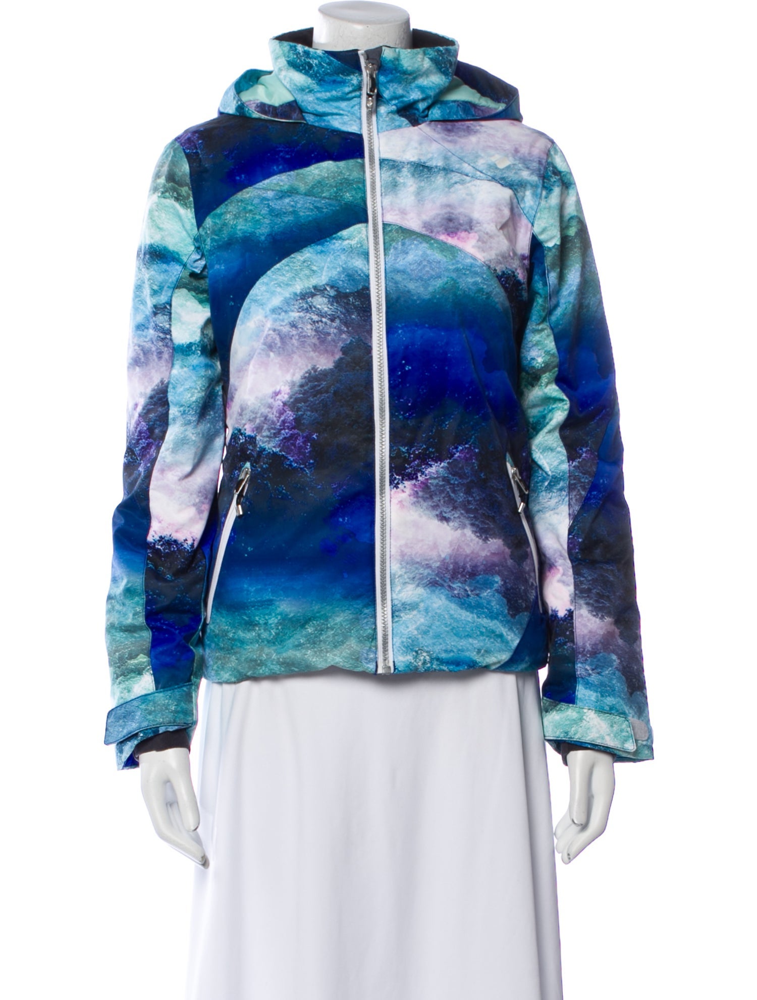 Obermeyer Printed Coat