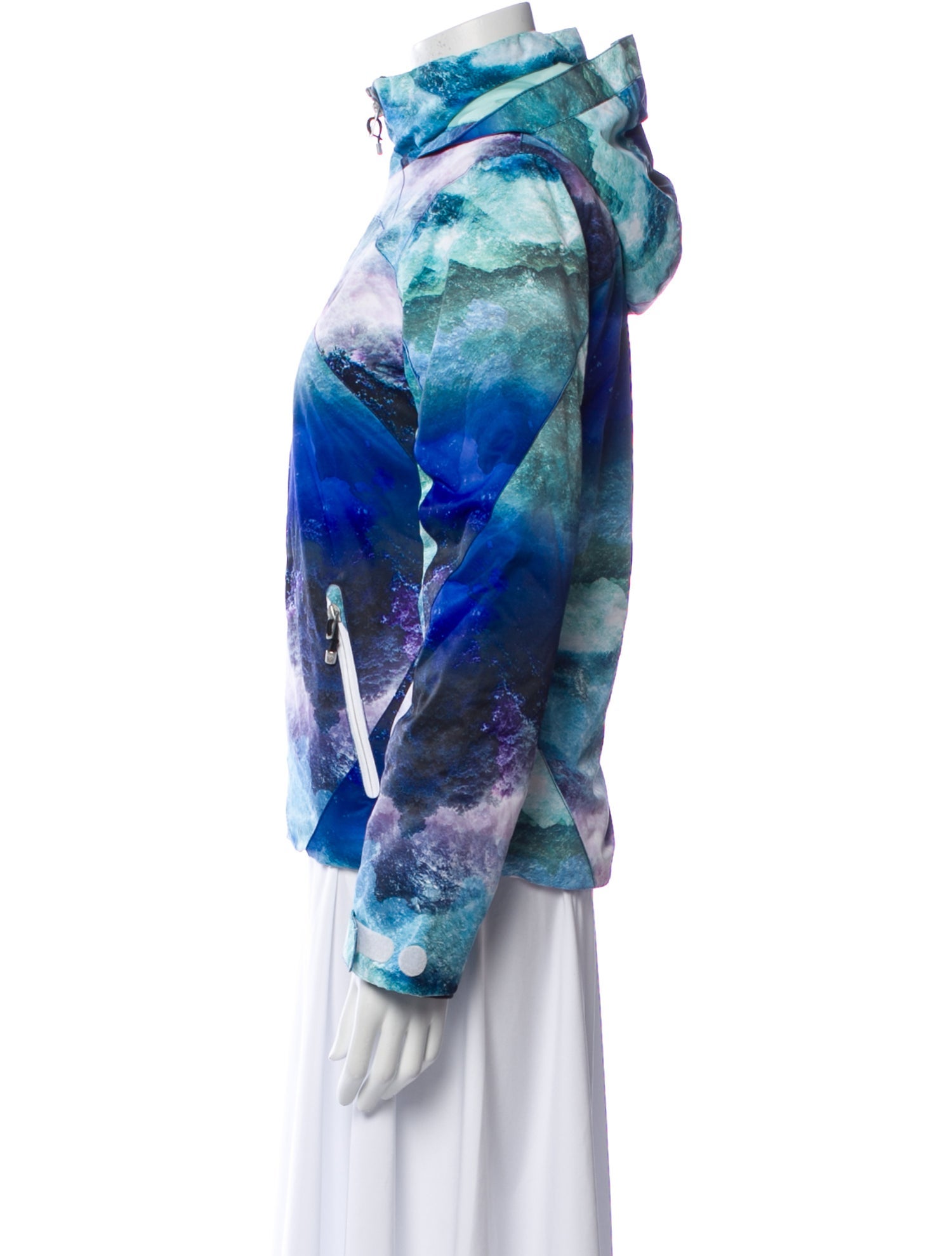 Obermeyer Printed Coat