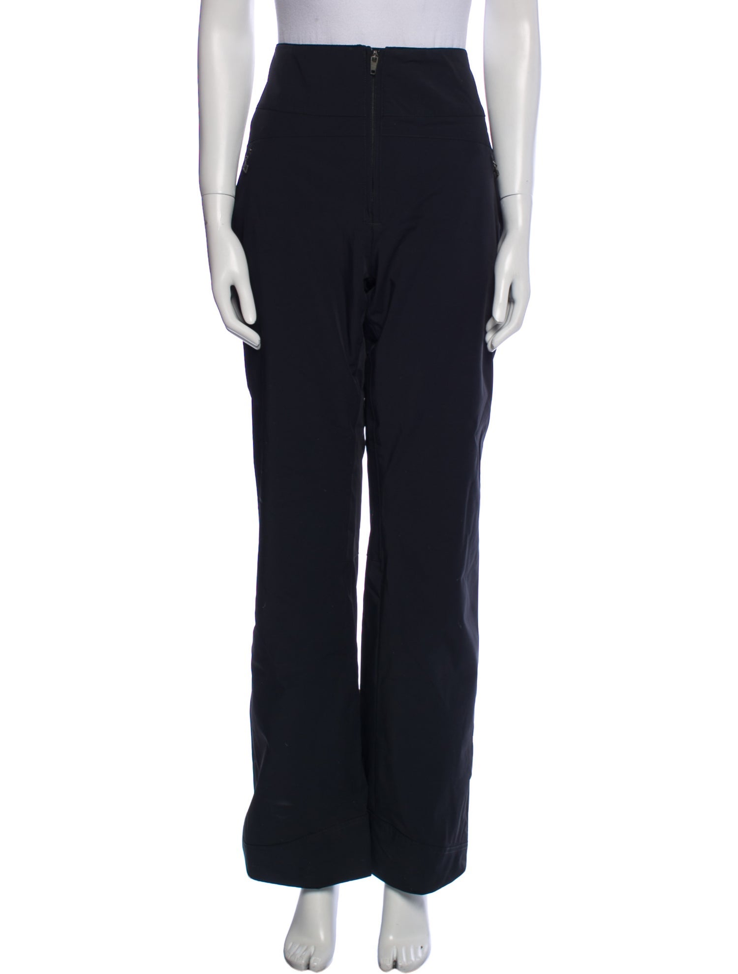 Obermeyer Nylon Wide Leg Pants