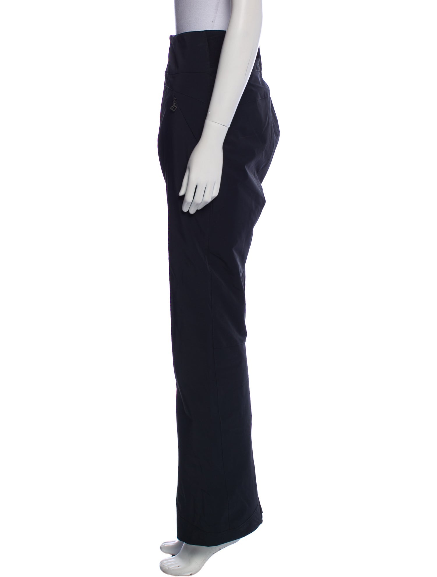 Obermeyer Nylon Wide Leg Pants