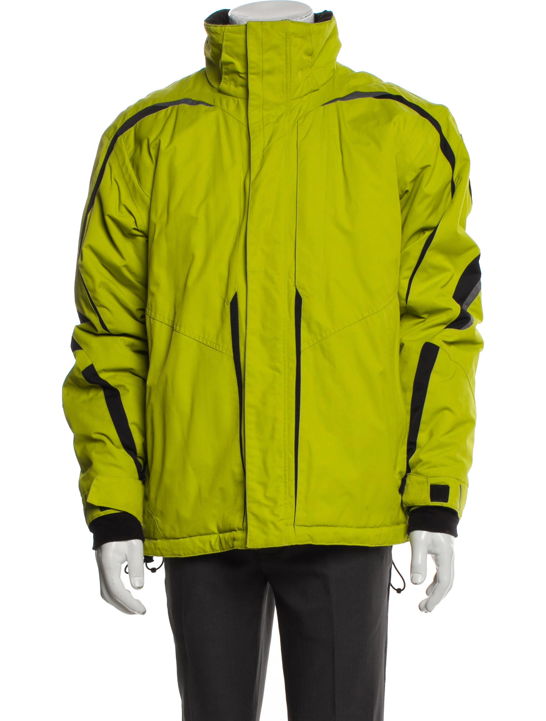 Obermeyer Graphic Print Windbreaker