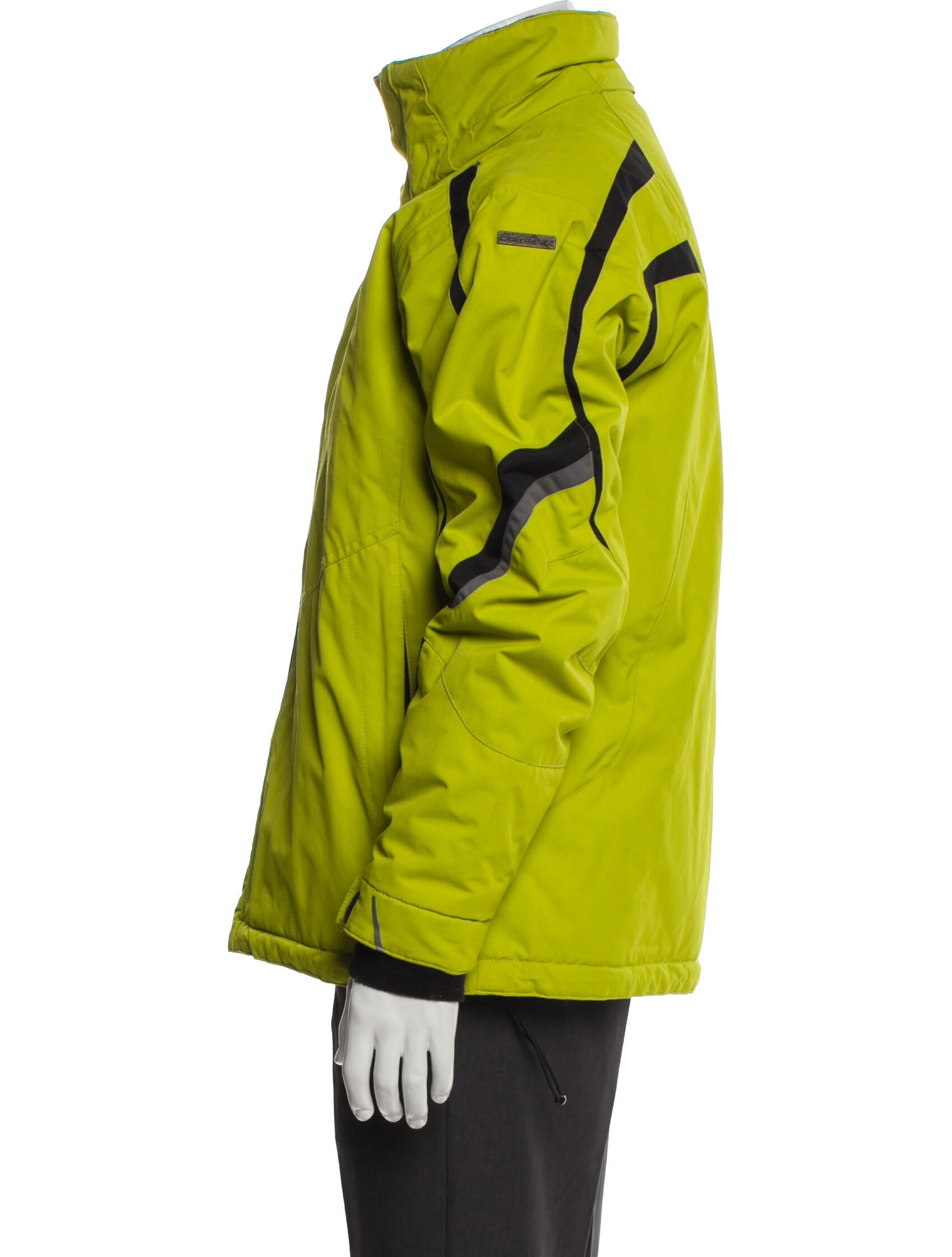 Obermeyer Graphic Print Windbreaker