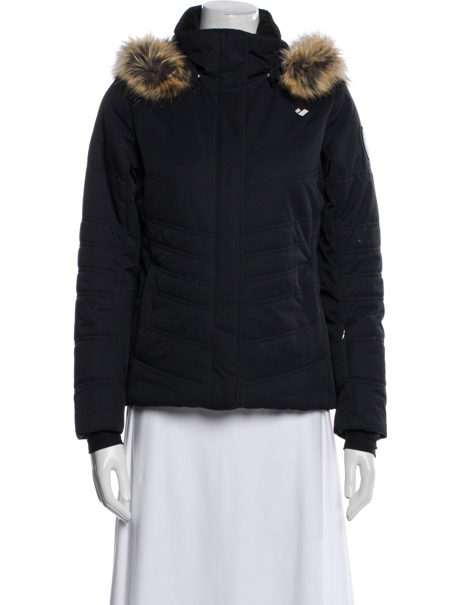 Obermeyer Bomber Jacket