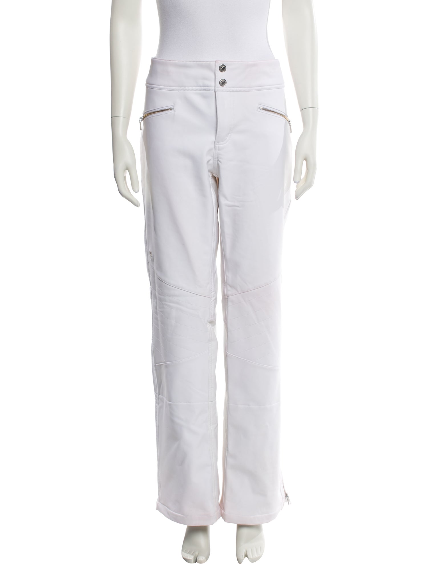 Obermeyer Nylon Wide Leg Pants