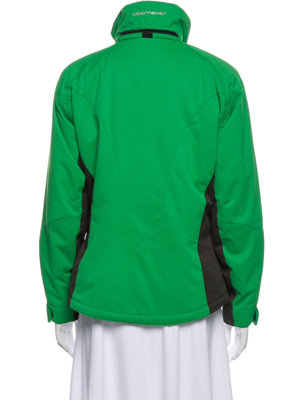 Obermeyer Colorblock Pattern Jacket - image 3