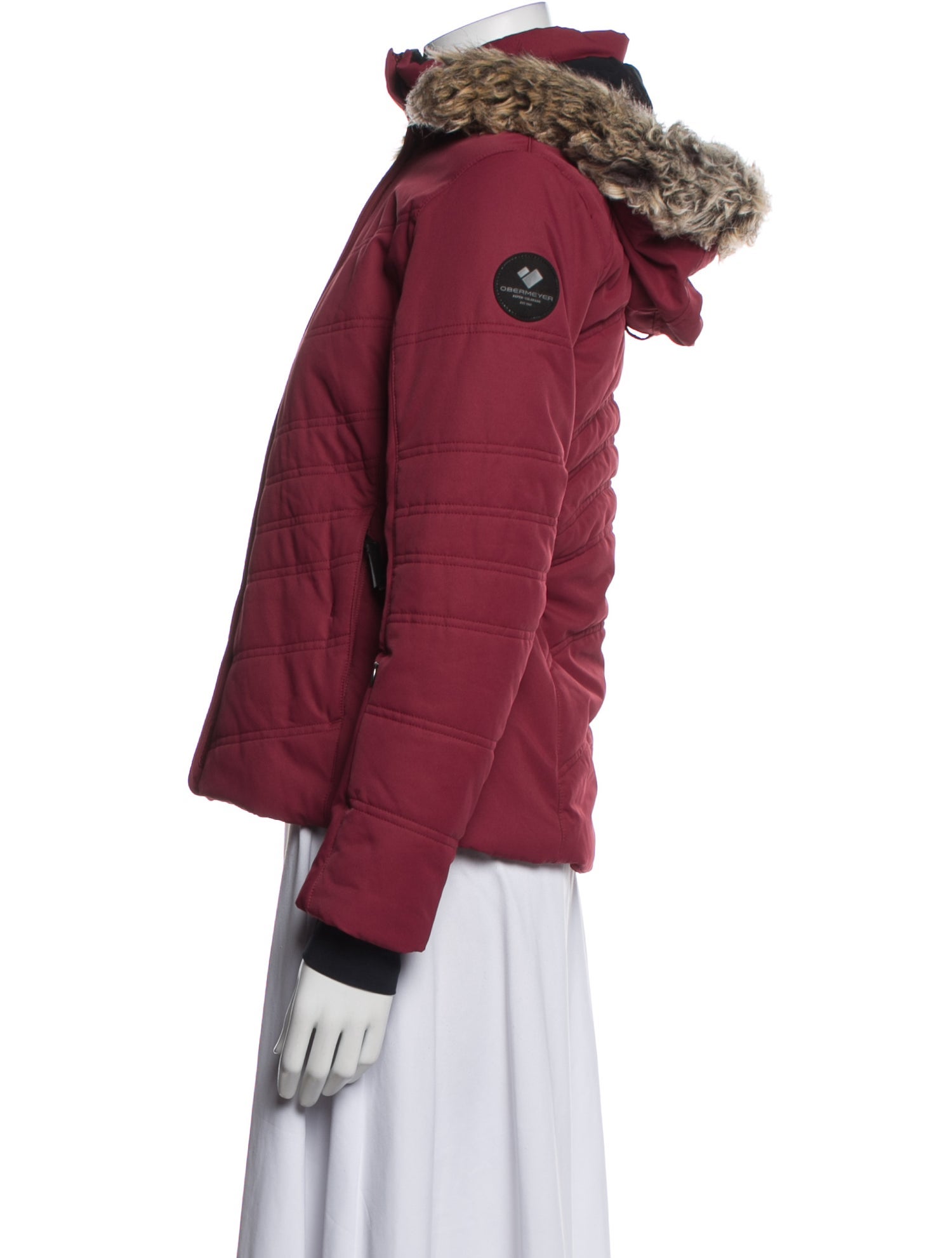 Obermeyer Down Jacket