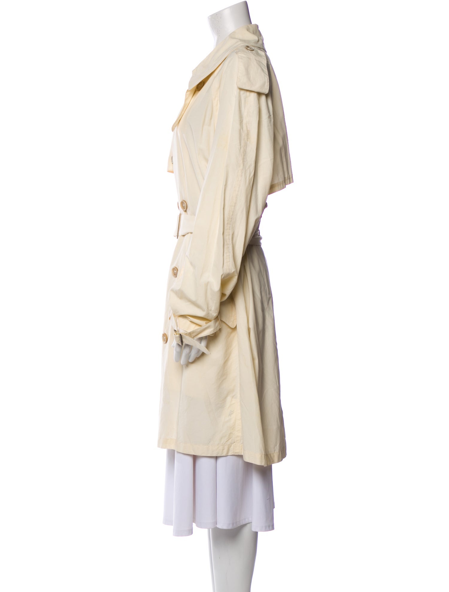 Oliver by Valentino Trench Coat