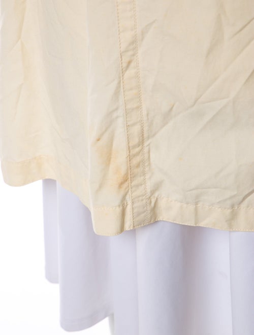 Oliver by Valentino Trench Coat