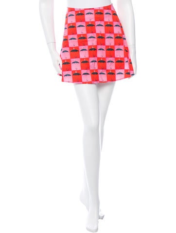 Opening Ceremony Hegel's Holiday Full Skirt w/ Tags