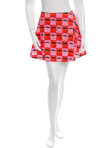 Opening Ceremony Hegel's Holiday Full Skirt w/ Tags