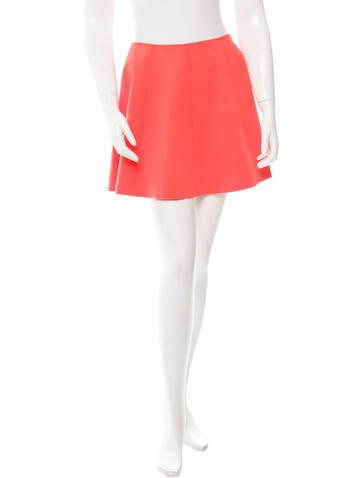Opening Ceremony A-Line Mini Skirt w/ Tags