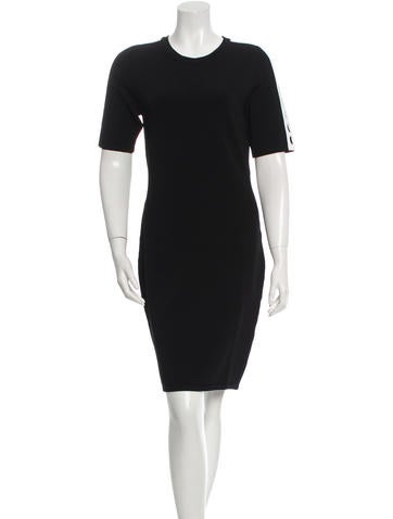 Opening Ceremony Cutout Knit Dress w/ Tags