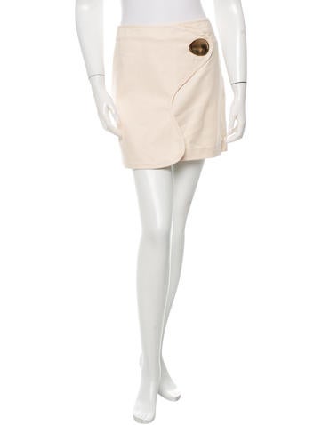 Opening Ceremony Embellished Mini Skirt w/ Tags