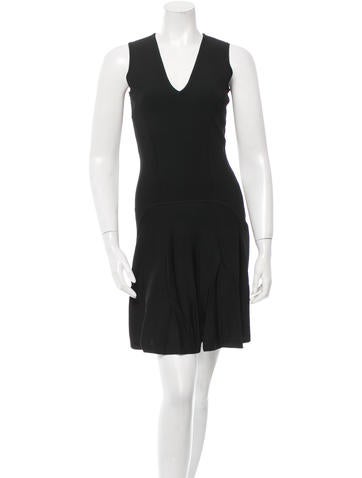 Opening Ceremony Compact Flare Dress w/ Tags