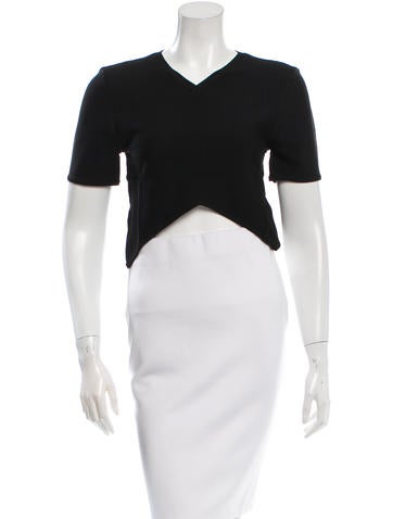 Opening Ceremony Corey Crop Top w/ Tags