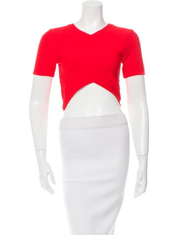 Opening Ceremony Corey Crop Top w/ Tags