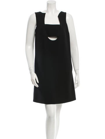 Opening Ceremony Sleeveless Cutout Mini Dress w/ Tags