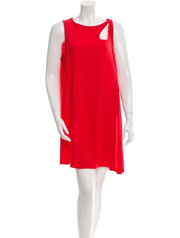 Opening Ceremony Sleeveless Cutout Dress w/ Tags