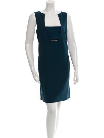 Opening Ceremony Sleeveless Shift Dress w/ Tags