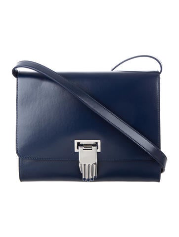 Opening Ceremony Shiny Nokki Crossbody Bag