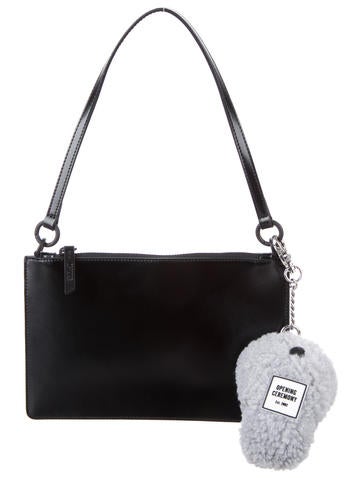 Opening Ceremony Nev Zip Clutch w/ Tags