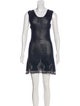 Sleeveless Mini Dress image 1