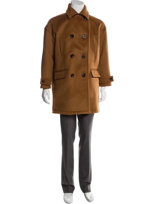 Opening Ceremony Oversized Wool Coat w/ Tags wool