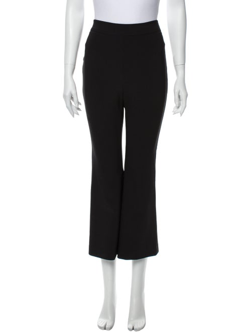 Opening Ceremony Flared Pants Black