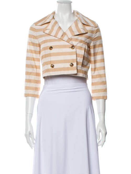 Opening Ceremony Striped Bolero