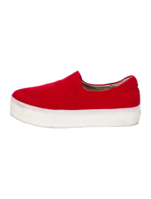 Opening Ceremony Sneakers Red
