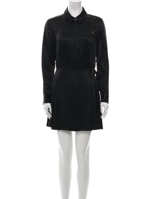 Opening Ceremony Mini Dress Black