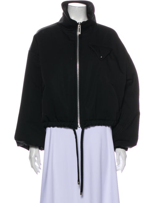 Opening Ceremony Bomber Jacket Black