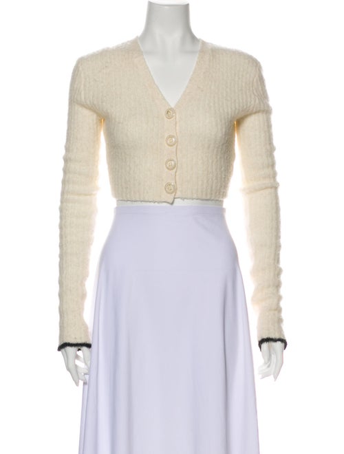 Opening Ceremony V-Neck Sweater