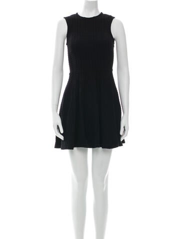 Opening Ceremony Dresses Crew Neck Mini Dress XS