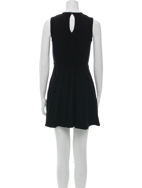 Opening Ceremony Crew Neck Mini Dress