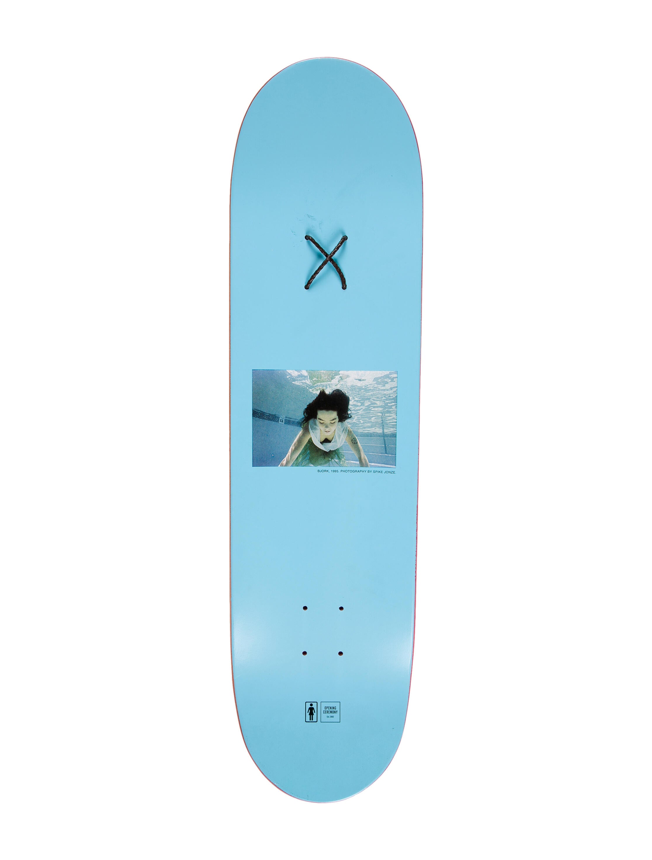 Girl Girl Skateboards Bjork Spike Jonez Skateboards Spike Jones
