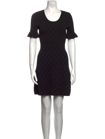 Opening Ceremony Dresses Scoop Neck Mini Dress XS