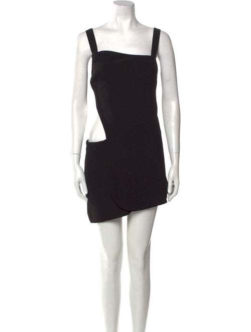 Oliver Spencer Asymmetrical Romper