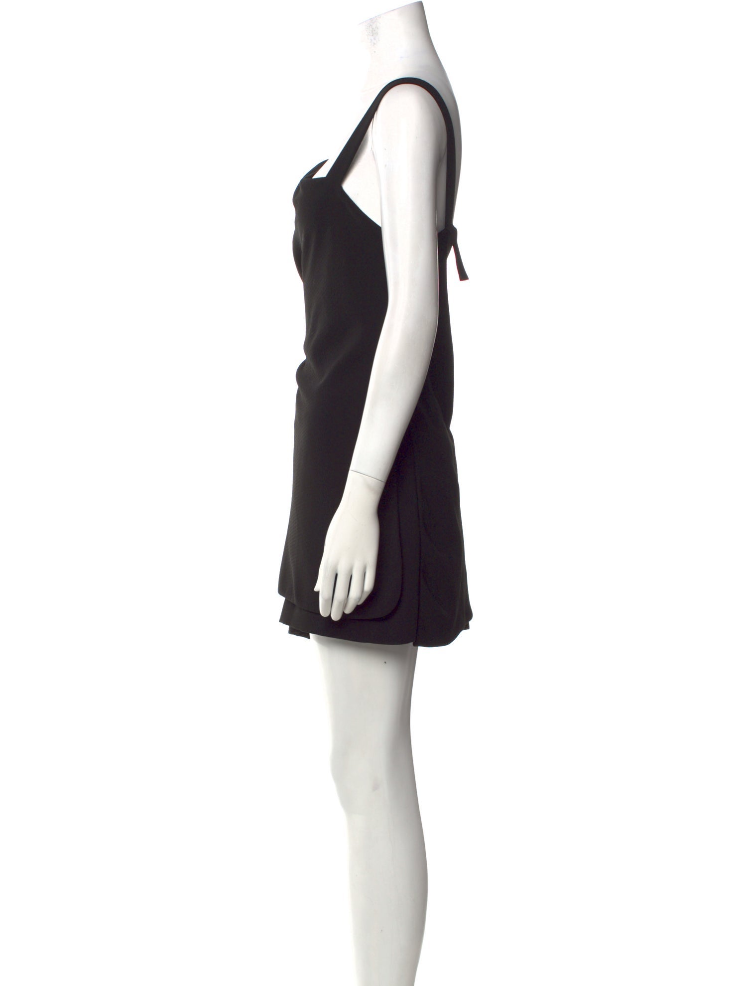 Oliver Spencer Asymmetrical Romper