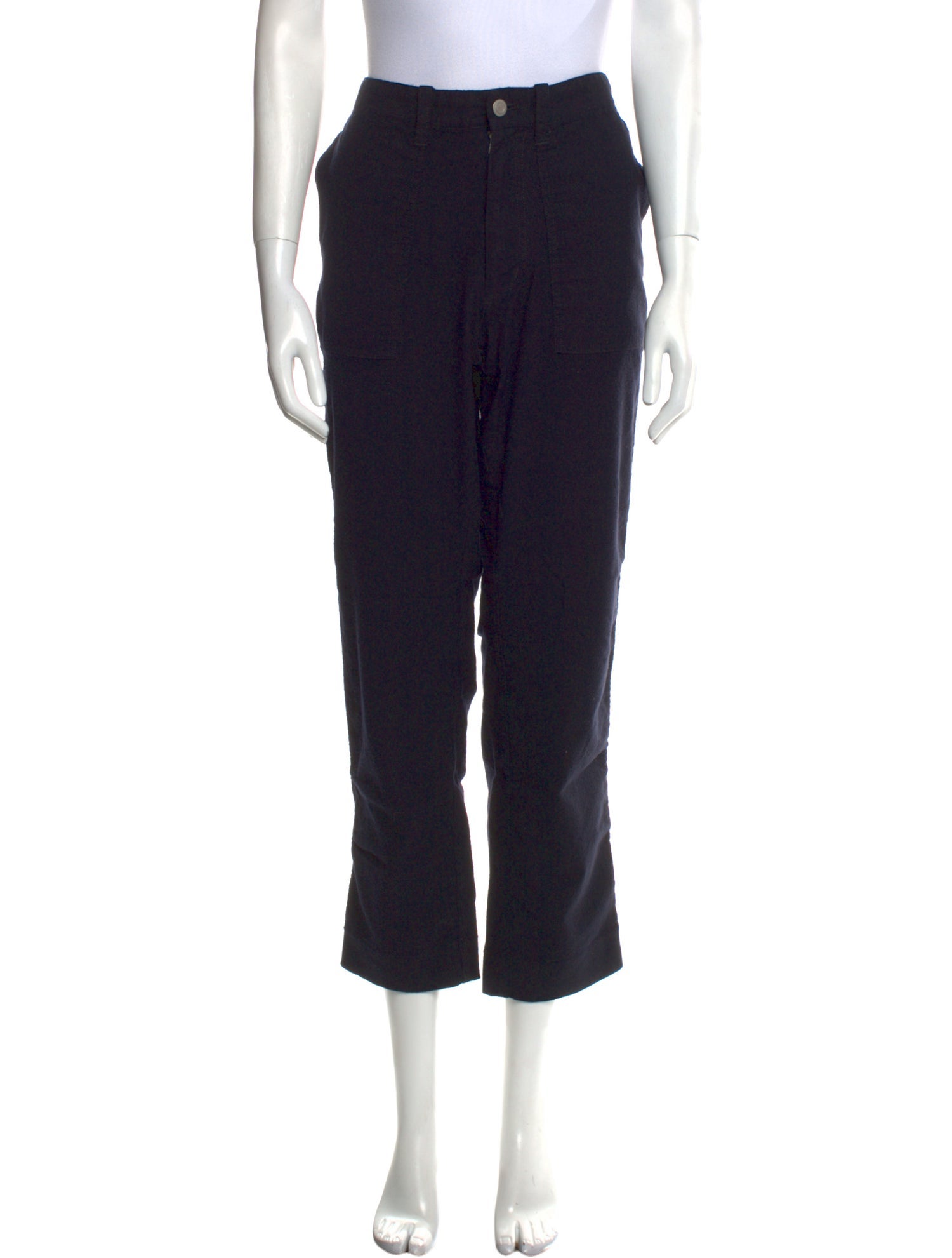 Opening Ceremony Straight Leg Pants